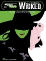 Wicked A New Musical for organ (piano,keyboard) EZ play today vol.64