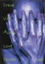 Steve Vai - Alien Love Secrets Gitarre DVD