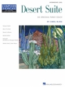Carol Klose, Desert Suite Klavier Buch
