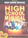 High School Musical vol.1 piano/vocal/guitar songbook
