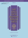 Easy Songs for the beginning Soprano vol.2 (+CD) for soprano and piano