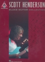 Blues Guitar Collection songbook vocal/guitar/tab Recorded Versions