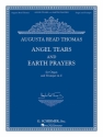 Augusta Read Thomas, Angel Tears and Earth Prayers Organ and Trumpet in C [or Flute, Oboe, Clarinet] Buch