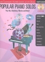 Popular Piano Solos Grade 4 (+CD) Modern Course for the Piano