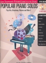 Popular Piano Solos Vol.5 +Online Audio Access Pop Hits, Broadway, Movies and More John Thompsons Modern Course for the Piano