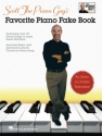 Scott The Piano Guy's Favorite Piano Fake Book Melodyline, Lyrics and Chords Buch