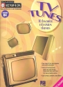 Jazz Playalong Vol.64: TV-Tunes 10 Favorite TV-Themes for all Instruments