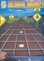 Fretboard Roadmaps (+CD) for guitar second edition 2007