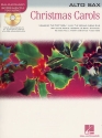 Christmas Carols (+CD) for alto saxophone