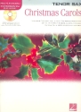 Christmas Carols (+CD) for Tenorsaxophone Instrumental Playalong