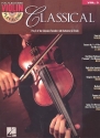 Classical (+Audio Access) Violin Playalong Vol.3