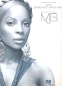 Mary J. Blige: The Breakthrough Songbook Piano/Vocal/Guitar