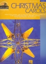Christmas Carols (+CD) songbook piano/vocal/guitar Piano playalong vol.48