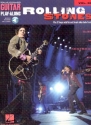 Rolling Stones (+Online Audio Access): guitar playalong vol.66 songbook vocal/guitar/tab