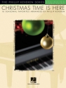 Christmas Time Is Here Klavier Buch