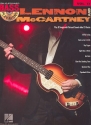 Lennon & McCartney (+CD): bass playalong vol.13 songbook vocal/bass/tab