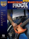 Mainstream Rock Bass Guitar Buch + CD