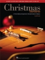 Christmas Standards for guitar Songbook with standard notatioin and tablature