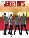 Jersey Boys Piano, Vocal and Guitar Buch