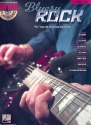 Bluesy Rock (+CD): guitar playalong vol.73 songbook vocal/guitar/tab