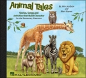 John Jacobson_Mark Brymer, Animal Tales School Musical CD