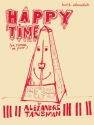 Alexandre Tansman, Happy Time - Book 3/intermediate Klavier Buch