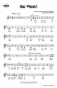 John Jacobson_Roger Emerson, Go West! Chor CD