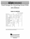 John Jacobson, Kids Rock! - Cool Songs for Growing Great Kids School Musical CD