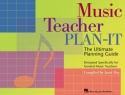 Janet Day, Music Teacher Plan-It Chor Buch