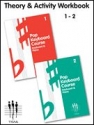 Tritone Theory & Activity Workbook - Books 1-2 Klavier Buch