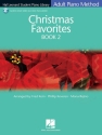 Adult Piano Method - Christmas Favorites Book 2 Klavier Buch