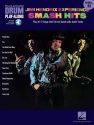 Jimi Hendrix Experience Smash Hits (+CD): drum playalong vol.11
