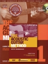 Acoustic Guitar Method - David Hamburger Gitarre Buch + CD + CD-ROM