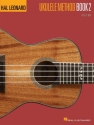 Hal Leonard Ukulele Method Book 2 for ukulele