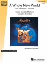 Alan Menken, A Whole New World Klavier Buch