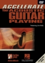 Accelerate Your Acoustic Guitar Playing Gitarre DVD