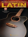Fingerpicking Latin Standards for guitar  Songbook (chords, lyrics, notes, TAB)