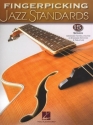 Fingerpicking Jazz Standards: for guitar/tab (with vocals)