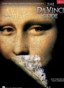 The Da Vinci Code: Soundtrack for piano solo