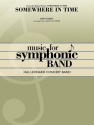 John Barry, Somewhere in Time Concert Band Partitur + Stimmen
