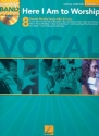Here I am to worship (+CD): Worship Band Playalong vol.2 vocal edition (piano/vocal/guitar)