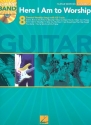 Here I am to worship (+CD): Worship Band Playalong vol.2 guitar edition (vocal/guitar/tab)