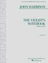 The Violist's Notebook (Books 1+2) for solo viola