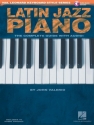 Latin Jazz Piano (+Online Audio)