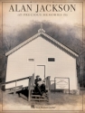 Precious Memories Piano, Vocal and Guitar Buch