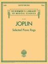 Selected Piano Rags for piano
