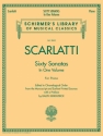 60 Sonatas for piano