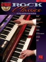 Rock Classics (+CD) for keyboard (+lyrics) Keyboard Play-Along vol.7