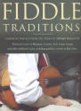 Fiddle Traditions: for 1-3 violins score