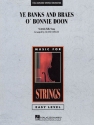 Ye Banks and Braes o' Bonnie Doon Streichorchester Partitur + Stimmen